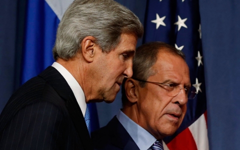 Thumbnail image for US and Russia discuss cease-fire in Syria