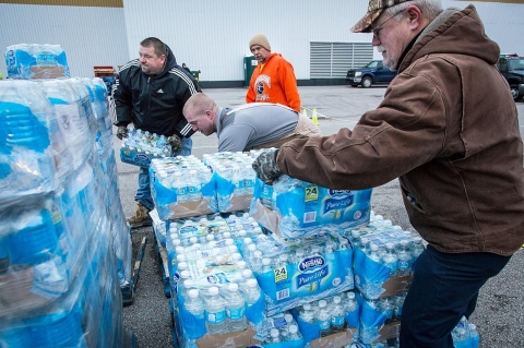 Thumbnail image for Life without water in West Virginia