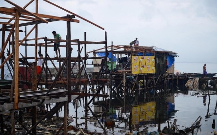 Philippine disaster relief comes with a catch: more debt