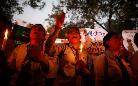 Thumbnail image for Danish tourist gang-raped in India