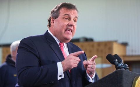 Thumbnail image for 20 subpoenas issued in Chris Christie traffic scandal