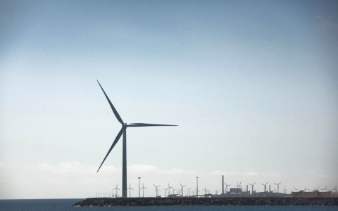 Thumbnail image for Spain becomes first country to rely on wind as top energy source