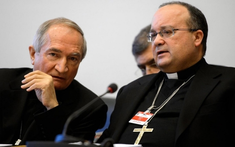 Thumbnail image for Vatican responds to UN panel’s sharp criticism of sex abuse scandal