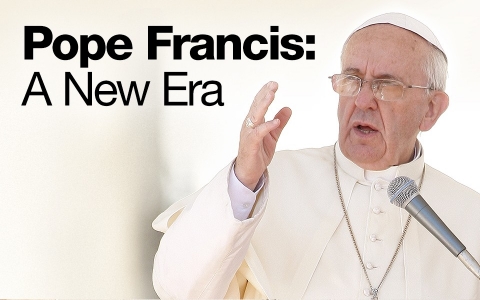 Click here for more on Pope Francis