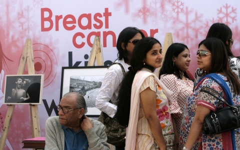 Thumbnail image for In India, breast cancer treatment to become more affordable