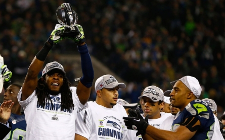 Seahawks and Broncos will meet in Super Bowl