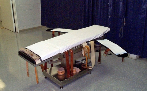 Thumbnail image for States pressured to end death penalty after ‘horrifying’ execution