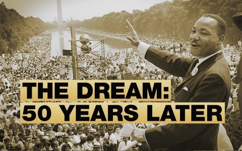 Click here for more on Martin Luther King Jr.