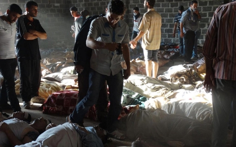 Thumbnail image for New evidence of 'industrial-scale' killing by Assad regime surfaces