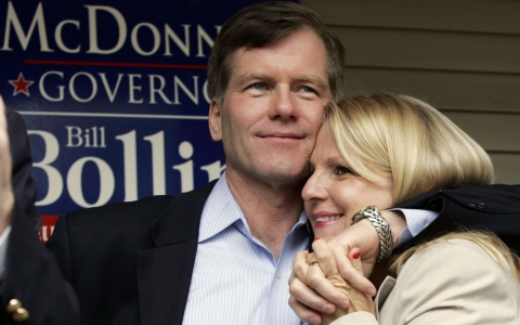 Thumbnail image for Former Virginia governor, wife indicted