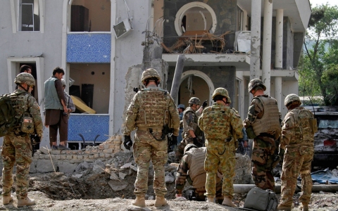 Thumbnail image for Afghan government cracks down on TV ads calling for troop extension