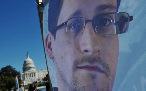 Thumbnail image for Snowden calls for whistle-blower protections, NSA reform 