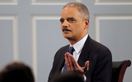 Holder: US will adjust banking rules for marijuana