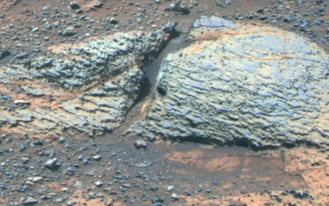 Thumbnail image for Mars Opportunity rover confirms evidence of water