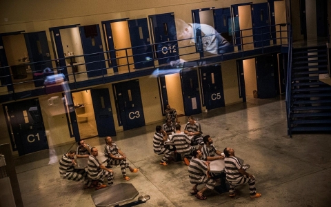 Thumbnail image for Government: Guards may be responsible for half of inmate sex assaults