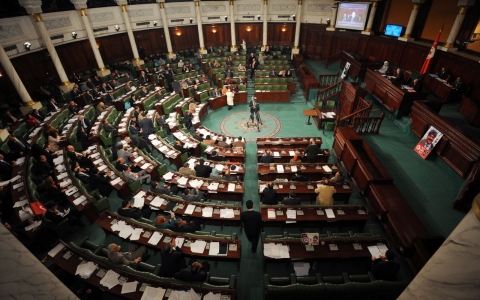 Thumbnail image for Tunisia passes progressive constitution