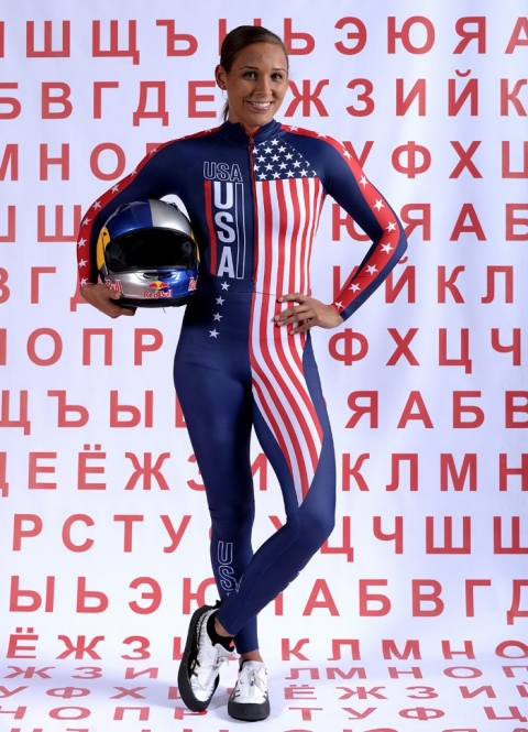 A controversial choice for some, Lolo Jones has become the poster woman for the U.S. Olympic Bobsled Team.