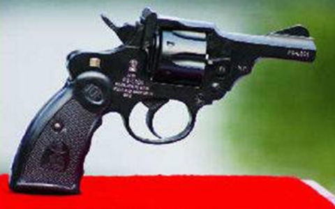 Thumbnail image for India develops a gun for women