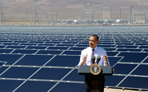 Thumbnail image for State of the Union leaves Obama’s environmental policy in a haze