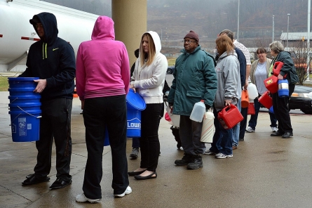 Obama’s failure to mention water crisis disappoints West Virginians