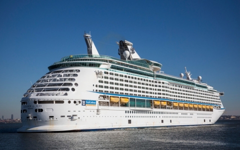 Thumbnail image for Passengers on cruise ship hit by suspected norovirus recall misery 