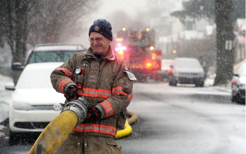 Thumbnail image for Extreme winter weather poses challenge for firefighters