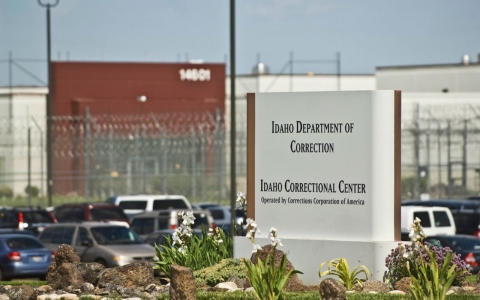 Thumbnail image for Private Idaho prison to be handed over to state control