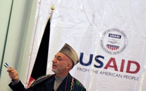 Thumbnail image for Watchdog: Afghan ministries incapable of managing US aid