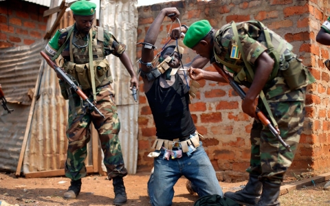 Thumbnail image for Central African Republic: A reporter's perspective