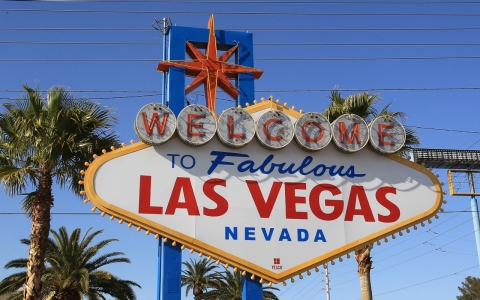 Thumbnail image for Vegas, Marriage Capital of the World, left at the altar on gay weddings