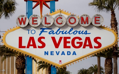 Gay couples looking to get married haven't felt so welcome in Las Vegas.