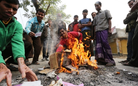 Thumbnail image for Deadly violence mars contentious Bangladesh elections