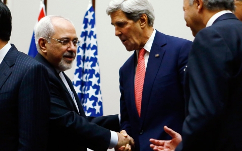 Thumbnail image for Iran rejects US proposal of Syria peace talk role from 'sidelines'