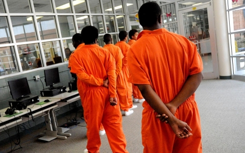 Thumbnail image for Activists push for juvenile justice system reforms