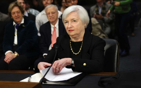 Thumbnail image for Senate confirms Yellen as Federal Reserve chief