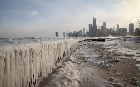 Thumbnail image for Bone-chilling weather blamed for at least 20 deaths nationwide