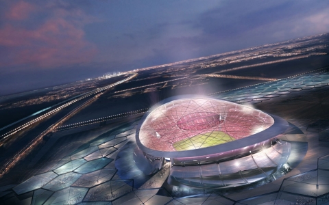 Thumbnail image for FIFA official says Qatar World Cup will move to winter