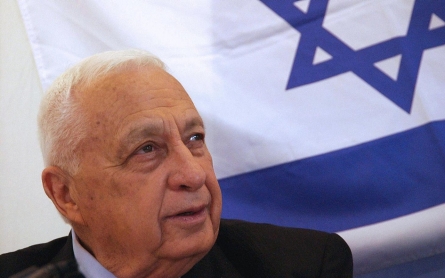 Ariel Sharon: 1928-2014