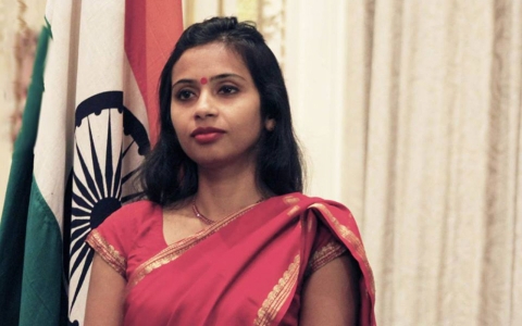 Thumbnail image for Indian diplomat indicted, leaves US