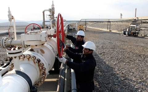 Thumbnail image for Iraq's Kurds start unilateral oil exports