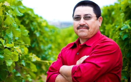 Mr. Garcia goes to Washington to fight for immigrant farm laborers