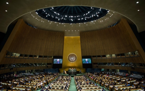 Thumbnail image for While they were talking: Crises left to fester after UN General Assembly