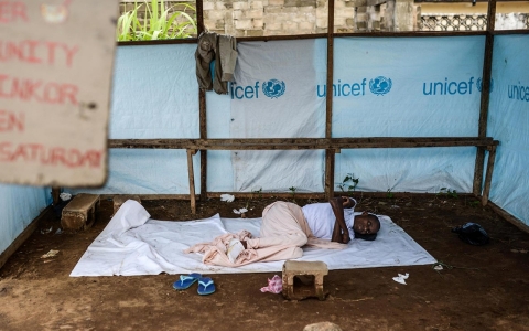 Thumbnail image for Operating on fear: Performing surgery in a time of Ebola