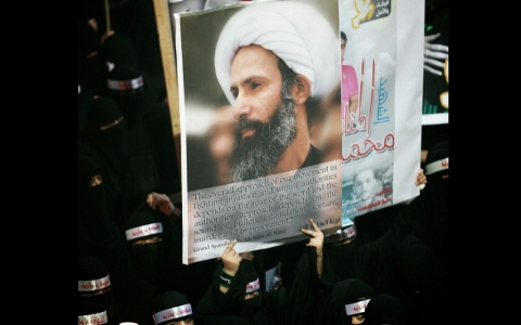 Thumbnail image for Saudi Arabia court sentences popular Shia cleric to death