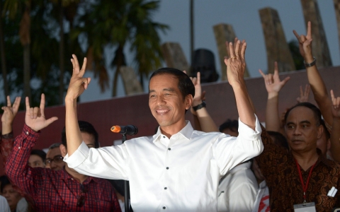 Thumbnail image for Hope and change in Indonesia: Country’s Obama takes on spurned elites