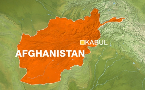 Thumbnail image for Suicide bomber targets Afghan army bus