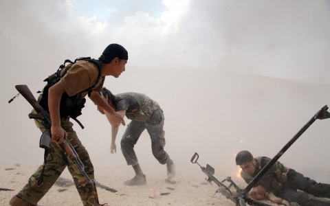 Thumbnail image for Question for Obama’s Syria plan: Who are the moderate rebels?