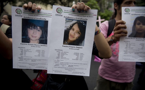 Thumbnail image for Women murdered with impunity in Juarez, activists and families say