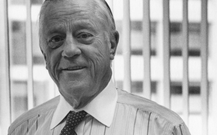 Ben Bradlee, legendary editor, dies at 93