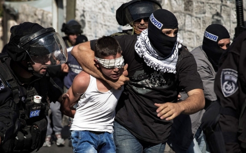 Thumbnail image for Why Jerusalem tensions have reached a boiling point